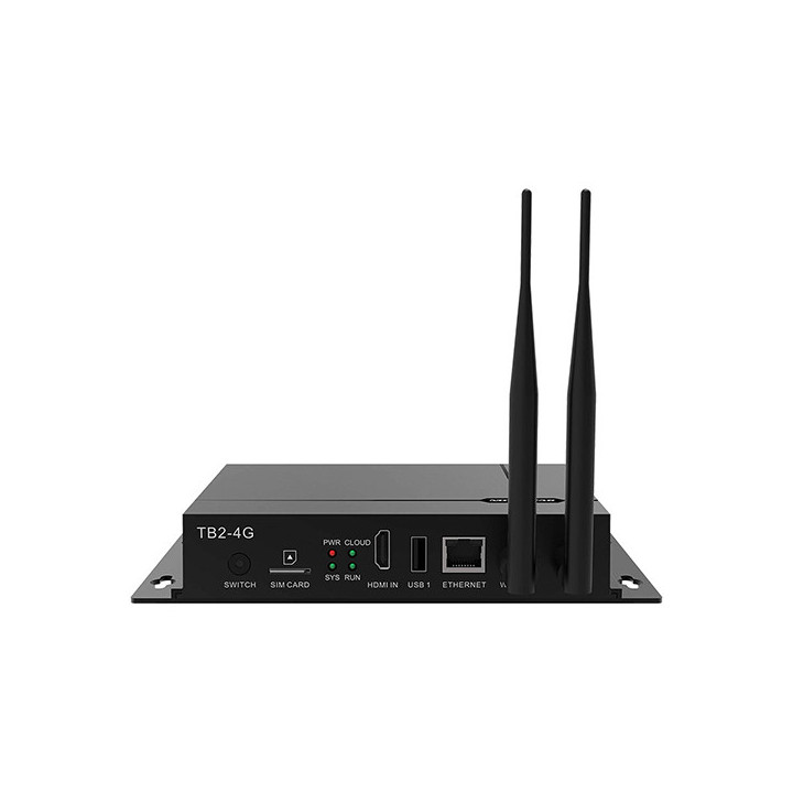 Lecteur multimédia NOVA STAR TB2-4G