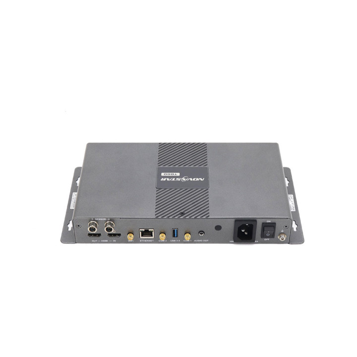 Lecteur multimédia NOVA STAR TB60