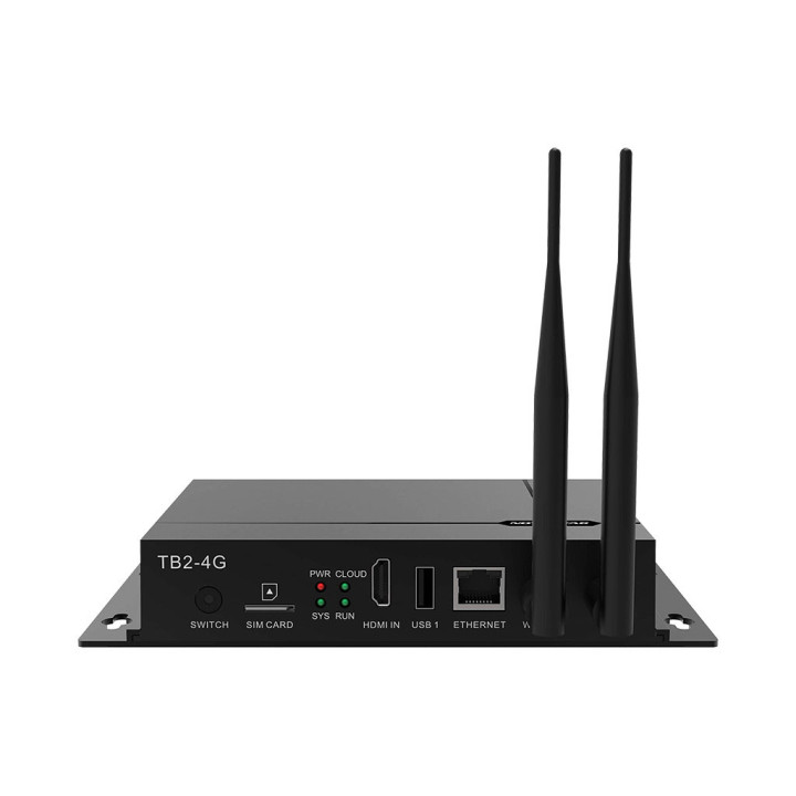 Lecteur multimédia NOVA STAR TB2