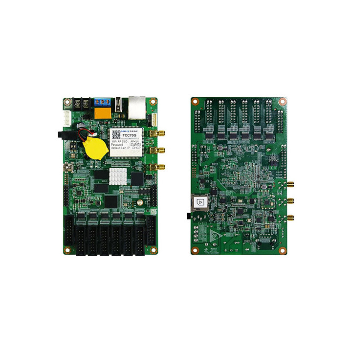 Lecteur multimédia NOVA STAR TCC70G