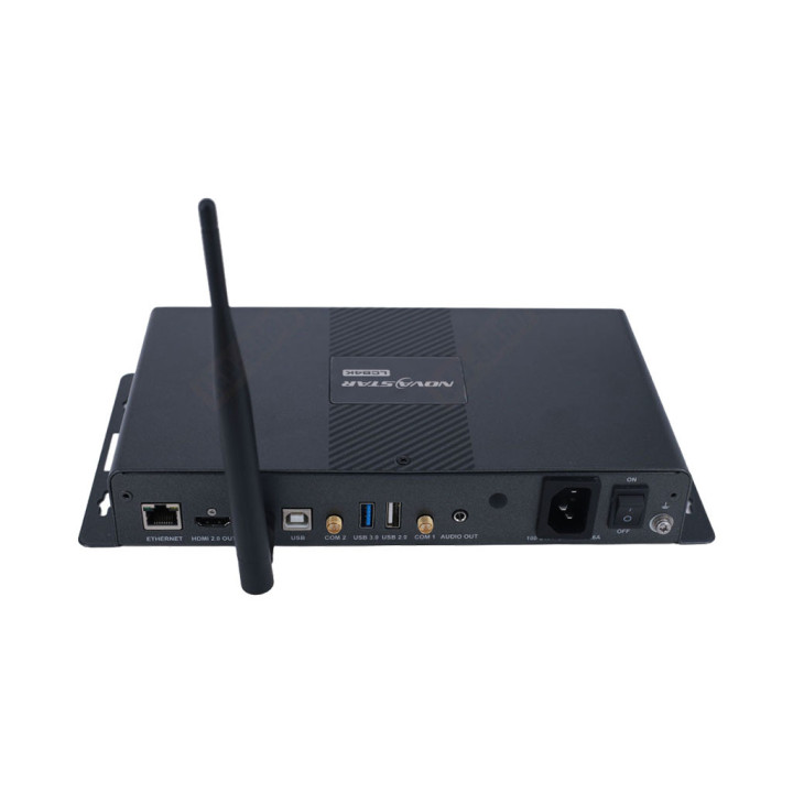 Lecteur multimédia Wi-Fi pour écrans LED LCB4K