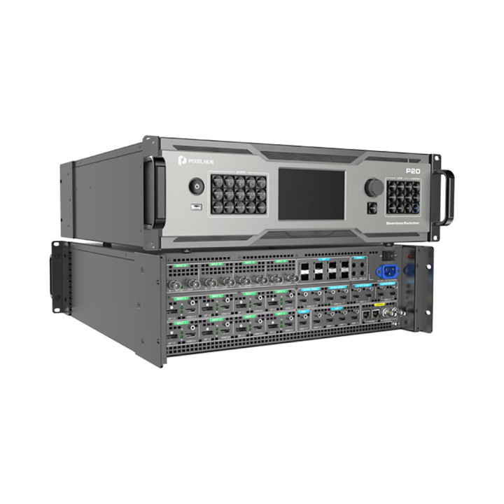 Processeur pour écrans LED P20