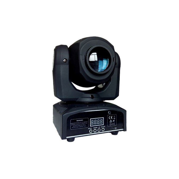 LH 10W LED Moving Head Spot