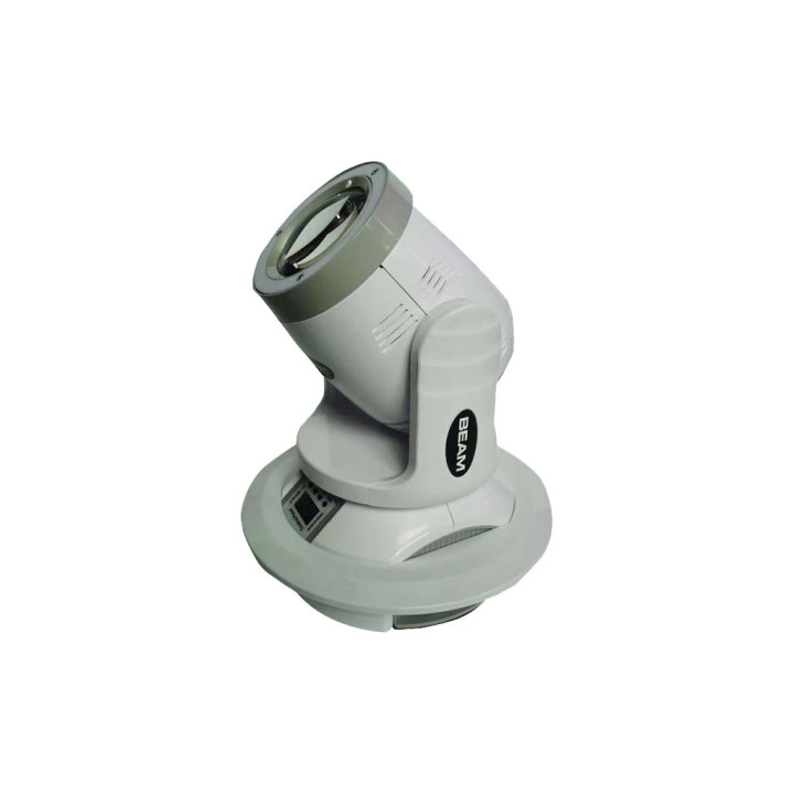 LH LED Moving Head 100W petit canon en acier mobile