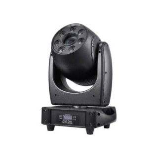 120W LED Spot Wash Moving 7x 4W RGBW 4in1