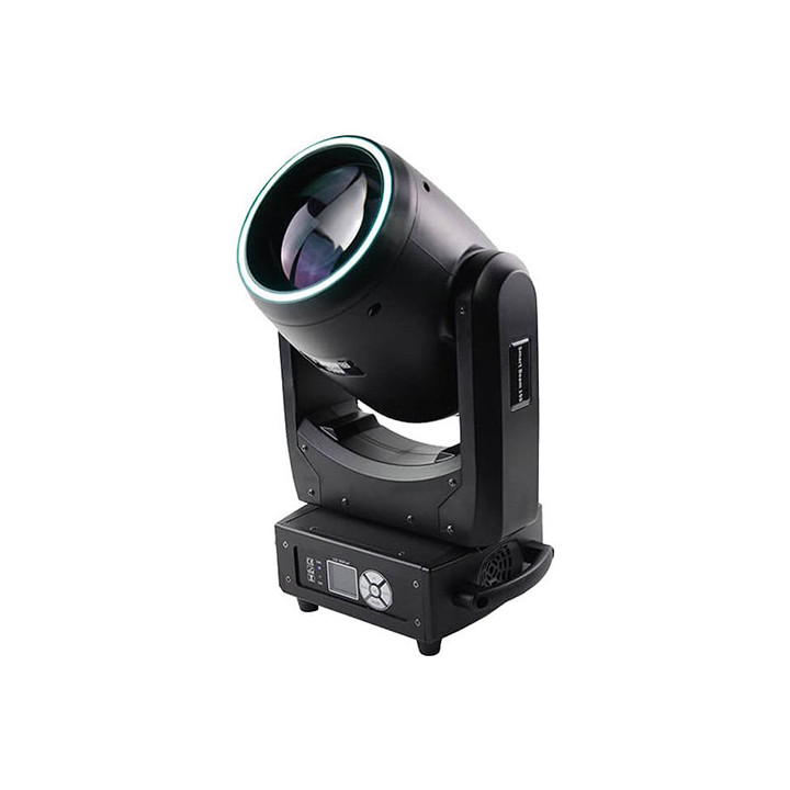 Tête mobile à LED 150W avec Halo