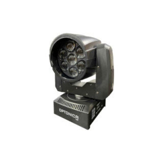 Tête mobile WL MINI 7x12W LED RGBW