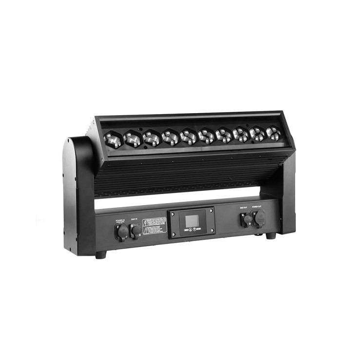 LH Barre LED RGBW 10*40W