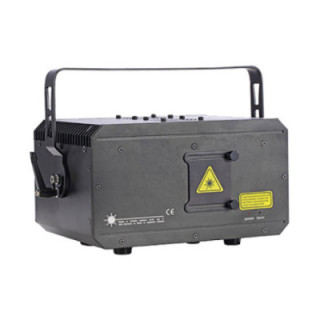 Lumière laser d'animation RVB 5W