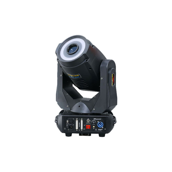 LASER À TÊTE MOBILE R1W/G1W/B2W