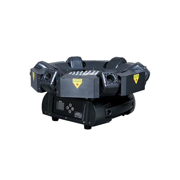 Barre laser 12W RGB Hot Wheels