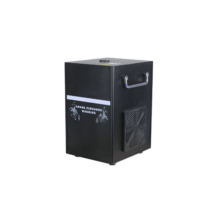 MACHINE À FEU D'ARTIFICE À ÉTINCELLES