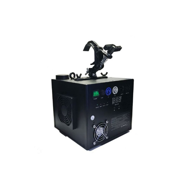 MACHINE À ÉTINCELLES ÉTANCHE POUR LE BROUILLARD DE SCÈNE