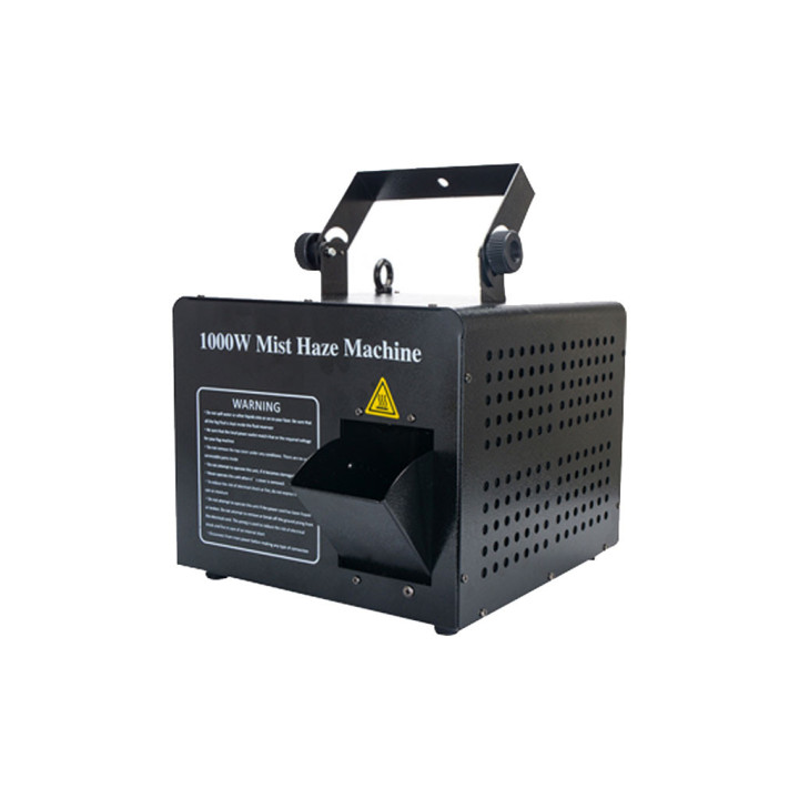 MACHINE À FUMÉE DE TYPE SUSPENDU