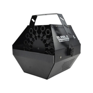 LH Mini Battery bubble machine+remote