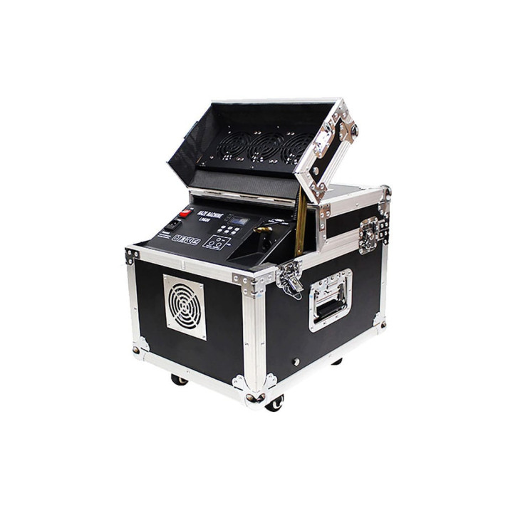 600w Double Haze Machine