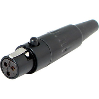 XLR 3PIN LH P005A FAMELE