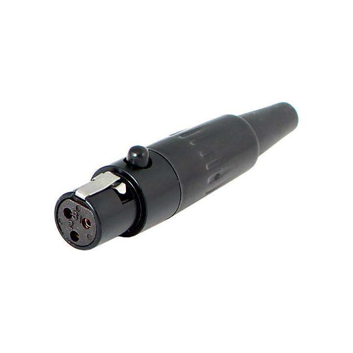 XLR 3PIN LH P005A FAMELE