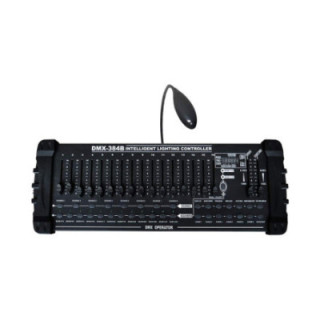 DMX384 MOVING LIGHT CONTROL