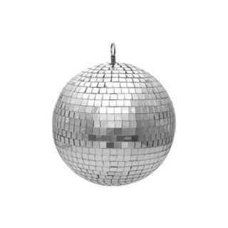 Boule de verre 80 cm