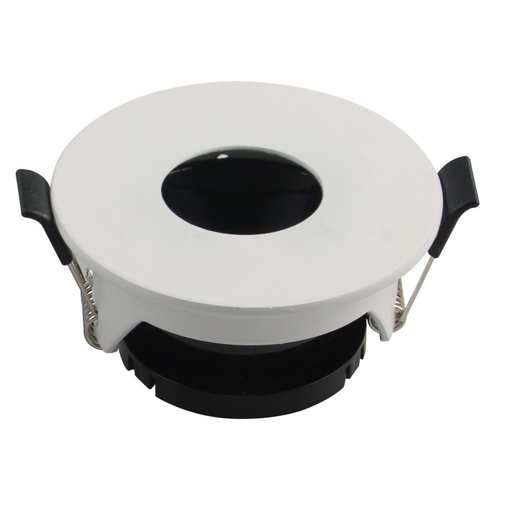 PROJECTEUR ALUMINIUM BLANC GU10-SOCKET IP20 MAX-35W