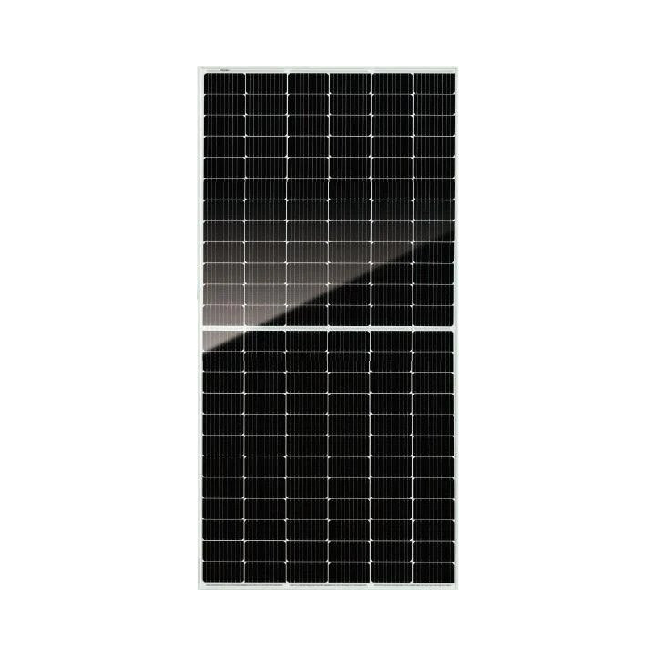 ULICA SOLAR PV PANEL MONO HALF-CUT 455WP MBB 166MM CELL - SILVER FRAME