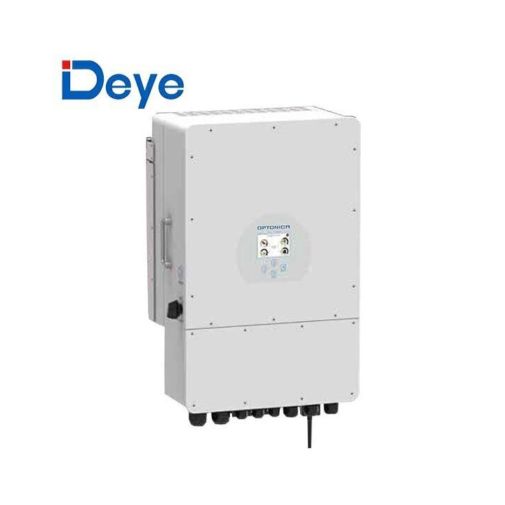 DEYE 12KW 3PHASE HYBRID INVERTER - LOW VOLTAGE