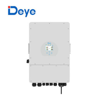 DEYE 6KW 3PHASE HYBRID INVERTER - LOW VOLTAGE