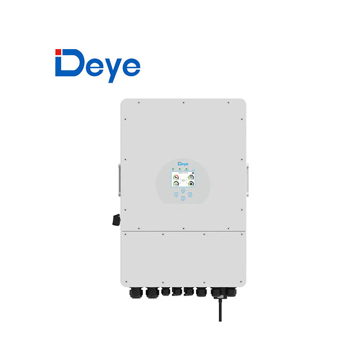 DEYE 6KW 3PHASE HYBRID INVERTER - LOW VOLTAGE