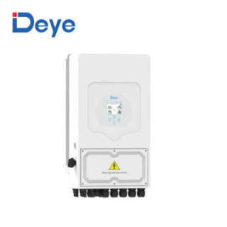DEYE 3.6KW 1PHASE HYBRID INVERTER - LOW VOLTAGE
