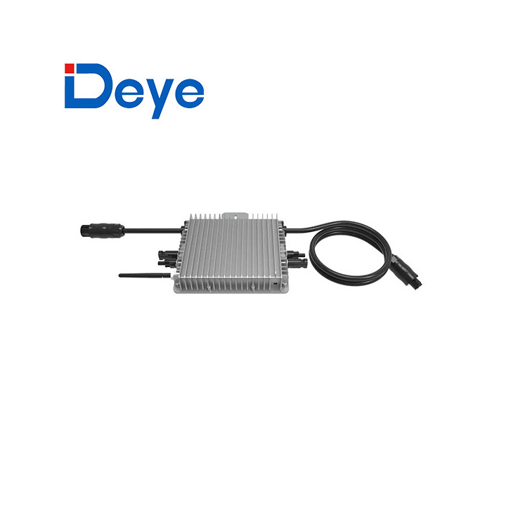 DEYE MICRO INVERTER 2*MC4/PV 2*210-400W IP67 OUTPUT-600W MPPT 25-55V 2-13A