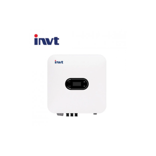 8KW INVT 1PHASE ON-GRID INVERTER 230V, 2MPPT - 10 ans de garantie