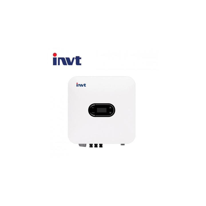 8KW INVT 1PHASE ON-GRID INVERTER 230V, 2MPPT - 10 ans de garantie