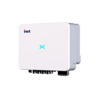 30kW INVT SOLAR ON GRID INVERTER 400V 3ph 3MMPT - 10 ans de garantie