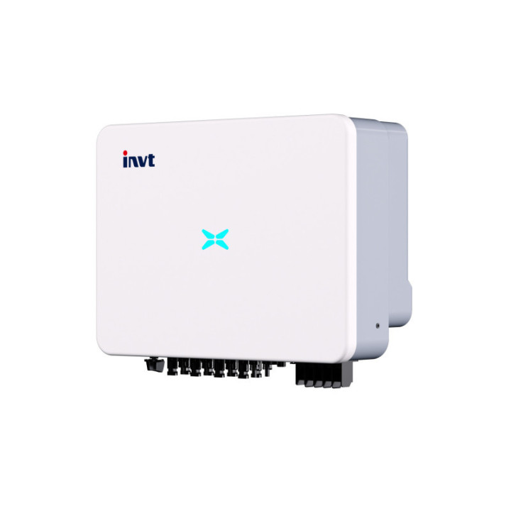 30kW INVT SOLAR ON GRID INVERTER 400V 3ph 3MMPT - 10 ans de garantie