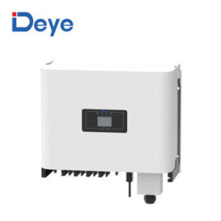 DEYE 50KW 3-PHASE STRING INVERTER SUN-50K-G03