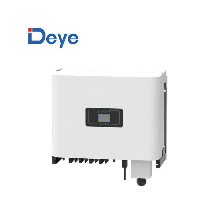 DEYE 50KW 3-PHASE STRING INVERTER SUN-50K-G03