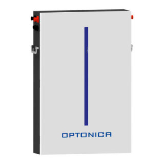 Batterie lithium basse tension Deye 6,14KWH 51,2V