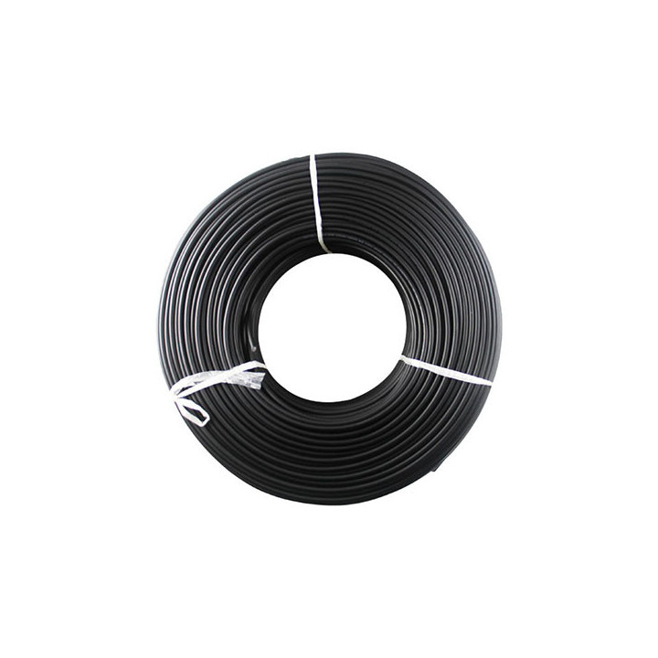 SOLAR PV CABLE DC SINGLE CORE 1x4mm2 1500V DC BLACK