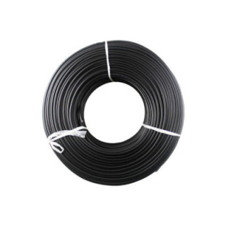 SOLAR PV CABLE DC SINGLE CORE 1x6mm2 1500V DC BLACK