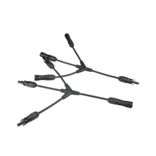 CONNECTEUR SOLAIRE PV EN Y 1500V, 30A -3Y