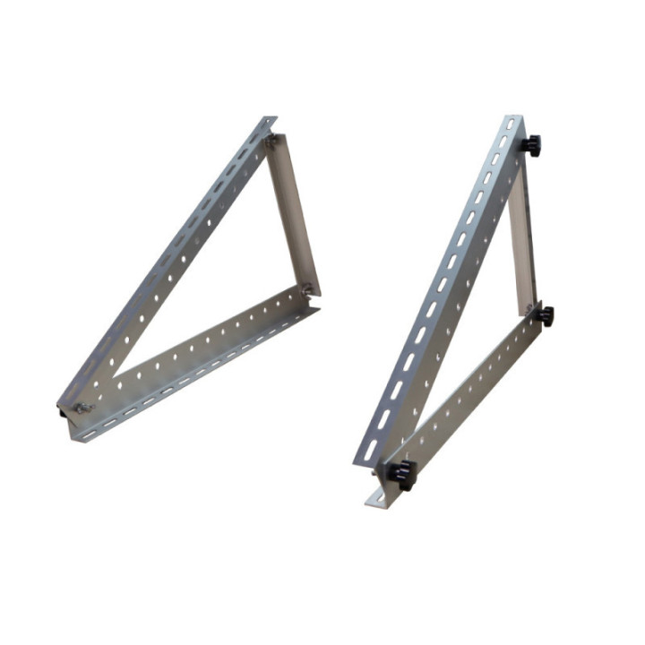 SUPPORT DE MONTAGE À INCLINAISON RÉGLABLE POUR PANNEAU SOLAIRE