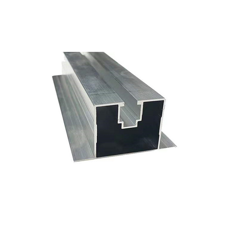 MINI-RAIL LONGUEUR 300 mm - ALUMINIUM