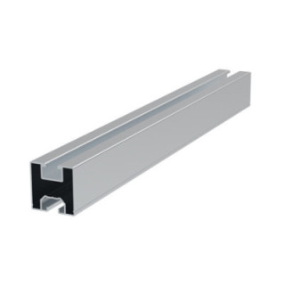 2400mm LONG RAIL - ALUMINIUM