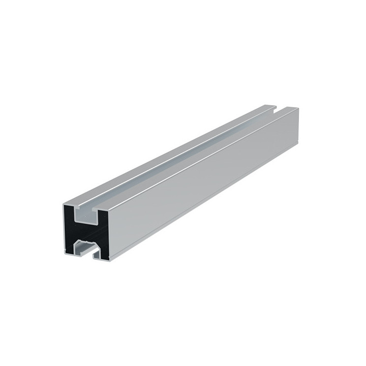 2400mm LONG RAIL - ALUMINIUM