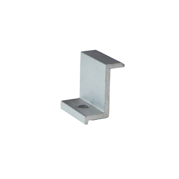 END CLAMP pour PANNEAU SOLAIRE 30mm - ALUMINIUM