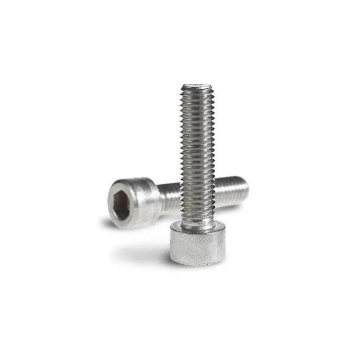 BOULON HEXAGONAL INTÉRIEUR LONGUEUR 25 mm - ACIER INOXYDABLE