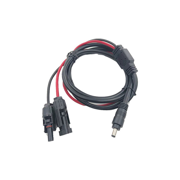 CABLE MC4 CONVERT à DC5525
