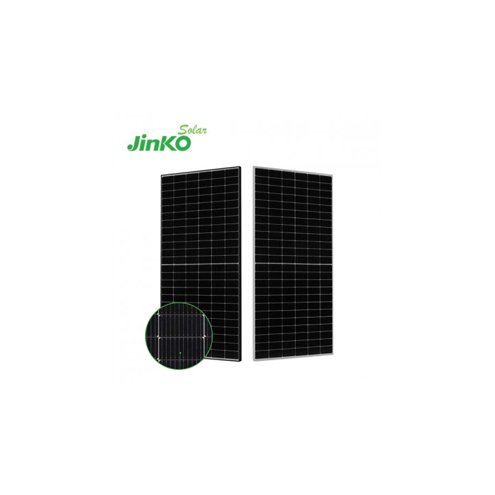 JINKO SOLAR 550Wp Tiger Pro MONO-FACIAL P-Type