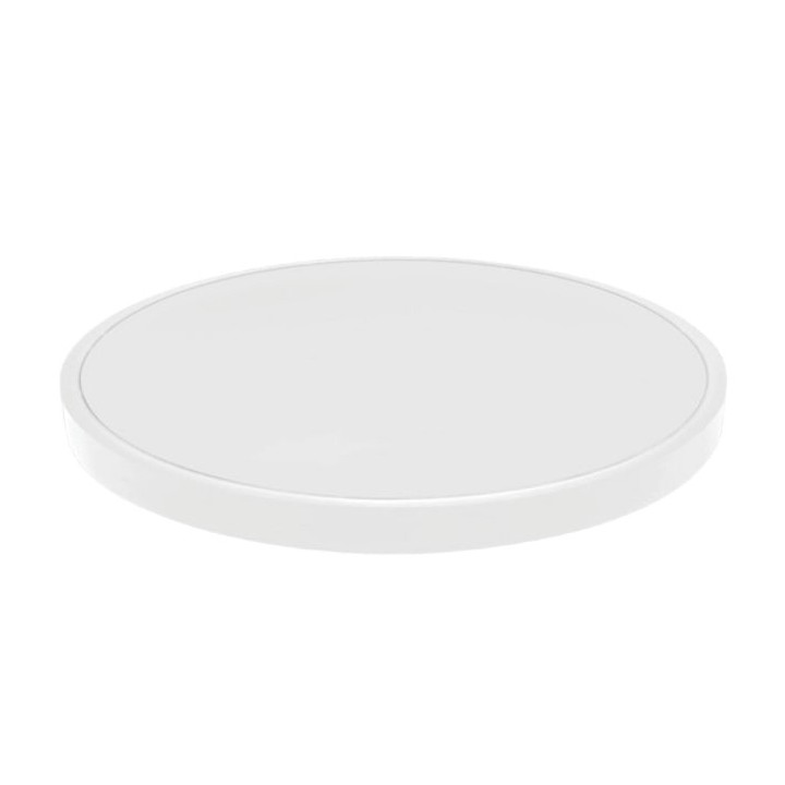 LED 18W+6W CEILING LIGHT 3CCT IP65 100lm W 220-240V - WHITE